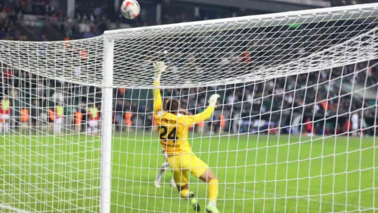 Kocaelispor, 3 puanı kaptı: 1-0