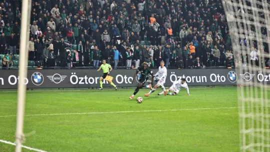 Kocaelispor istediğini aldı: 2 - 1