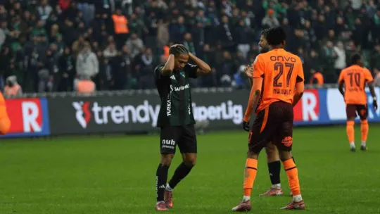 İlk yarıda gollü beraberlik