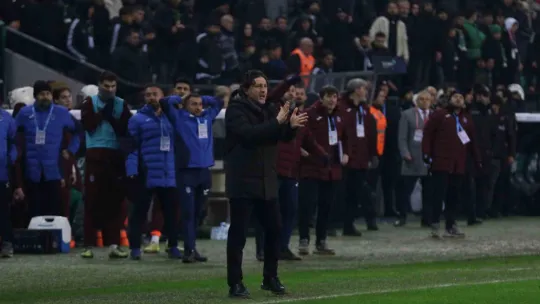 Son dakikada yıkıldık: 1-2