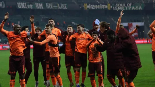 Son dakikada yıkıldık: 1-2