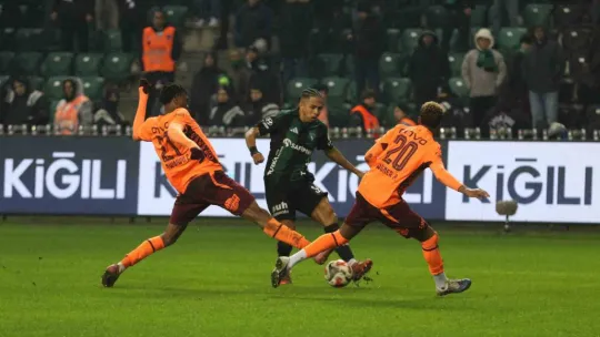 Son dakikada yıkıldık: 1-2