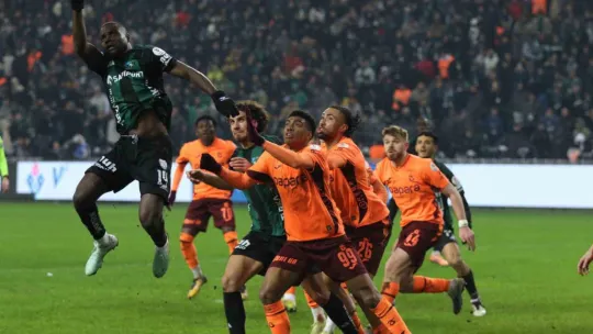 Son dakikada yıkıldık: 1-2