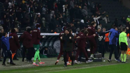 Son dakikada yıkıldık: 1-2