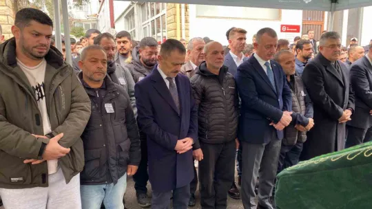 Tribünden düşerek ölen taraftarın babasından yürek yakan feryat