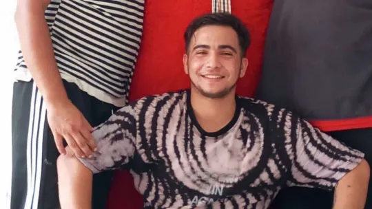 Tribünden düşerek ölen taraftarın babasından yürek yakan feryat