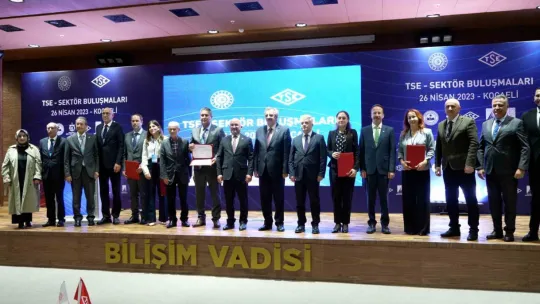 TSE Sektör Buluşmaları Kocaeli'de gerçekleştirildi
