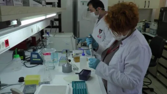 TÜBİTAK, koronavirüs aşısı için tarih verdi