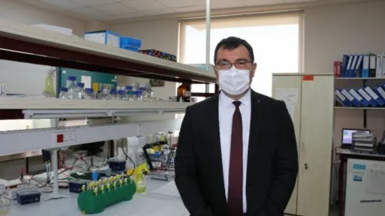 TÜBİTAK, koronavirüs aşısı için tarih verdi