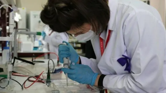 TÜBİTAK, koronavirüs aşısı için tarih verdi