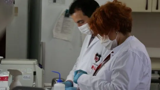 TÜBİTAK, koronavirüs aşısı için tarih verdi