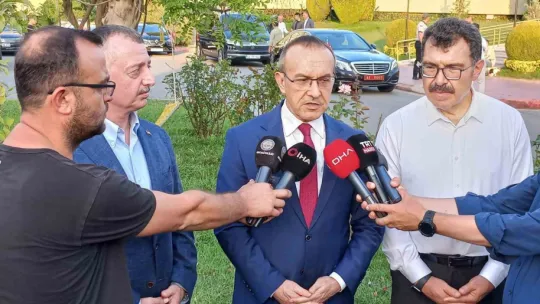Kocaeli'deki yangında bakın ne kadar hektar alan yandı?