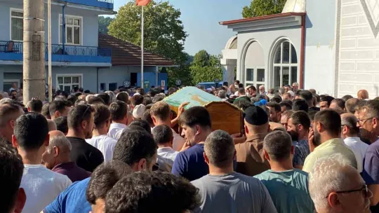 Tüfekle vurulmuştu, 4 günlük yaşam mücadelesini kaybetti