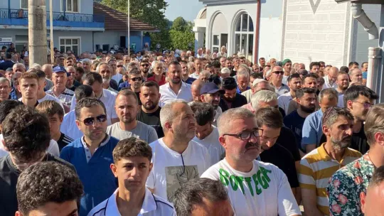 Tüfekle vurulmuştu, 4 günlük yaşam mücadelesini kaybetti