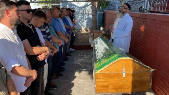 Tüfekle vurulmuştu, 4 günlük yaşam mücadelesini kaybetti