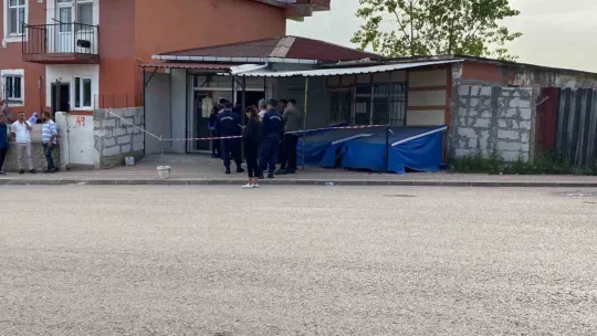 Tuhafiye dükkanında tabancayla vurulan yaşlı hayatını kaybetti