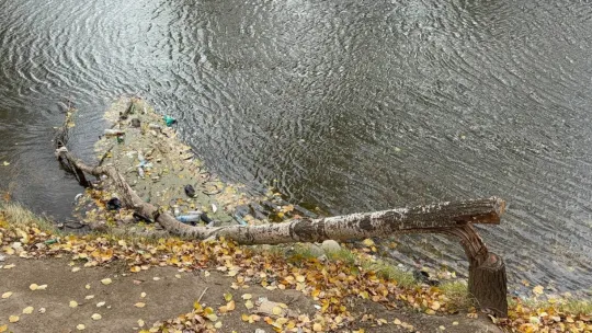 Tunca Nehri'nde kuraklık
