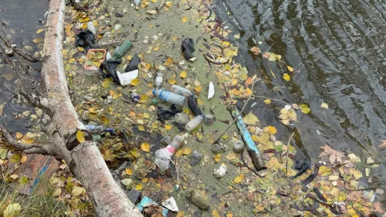 Tunca Nehri'nde kuraklık