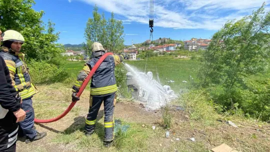 Sürücüden acı haber geldi
