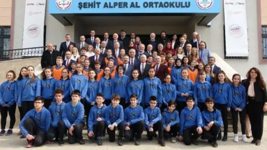TÜPRAŞ, İzmit'te kodlama sınıfı açtı