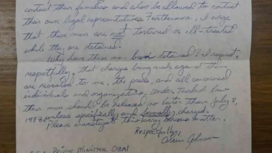 35 yıllık sırrın içinden, bir sır daha çıktı