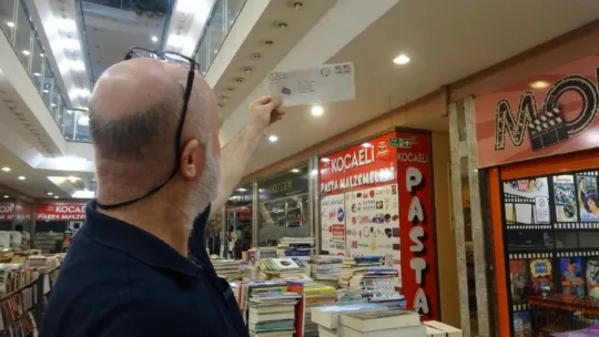 Turgut Özal'a yazılmış 35 yıllık sır mektup