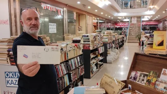 Turgut Özal'a yazılmış 35 yıllık sır mektup