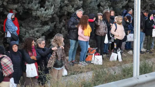 Feci kaza! iki araç arasında kalarak can verdi
