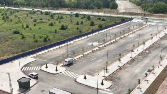 Turizme katkı, park sorununa çözüm