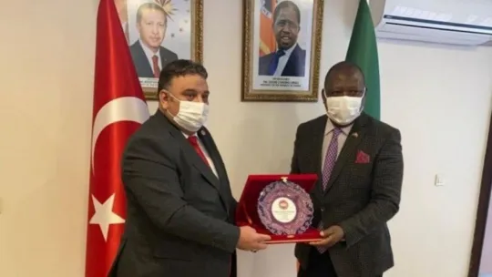 Türk iş insanları için keşfedilmemiş pazar: Afrika