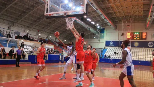 Kocaeli BŞB Kağıtspor evinde galip geldi
