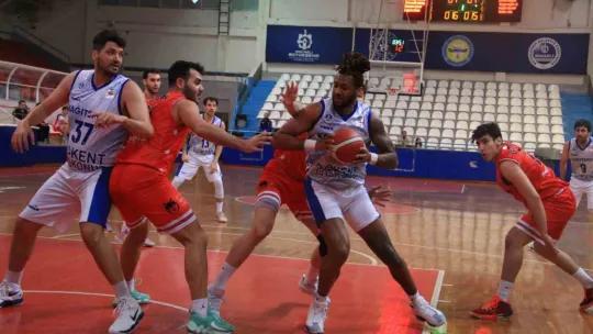 Kocaeli BŞB Kağıtspor evinde galip geldi