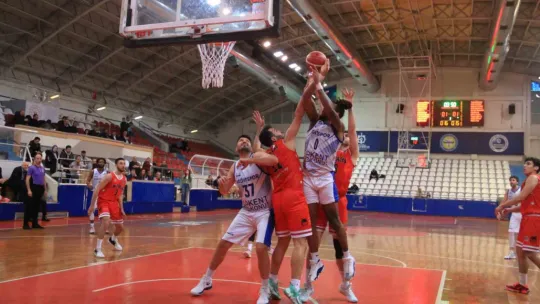 Kocaeli BŞB Kağıtspor evinde galip geldi