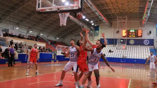Kocaeli BŞB Kağıtspor evinde galip geldi