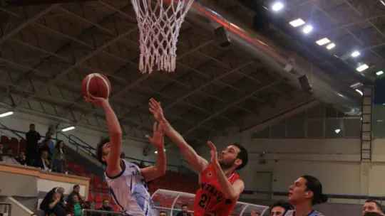 Kocaeli BŞB Kağıtspor evinde galip geldi