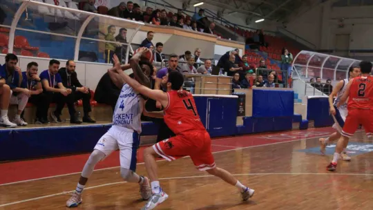 Kocaeli BŞB Kağıtspor evinde galip geldi