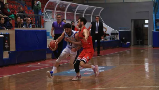 Kocaeli BŞB Kağıtspor evinde galip geldi