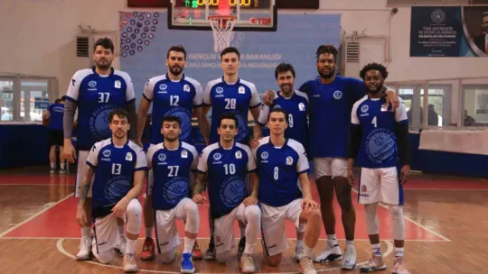 Kocaeli BŞB Kağıtspor evinde galip geldi