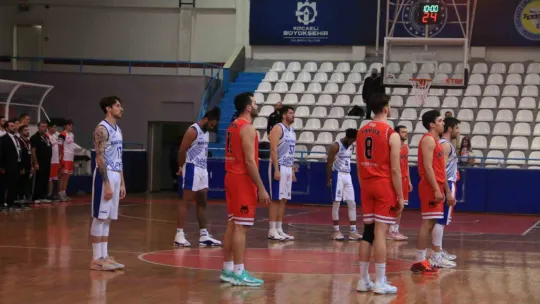 Kocaeli BŞB Kağıtspor evinde galip geldi