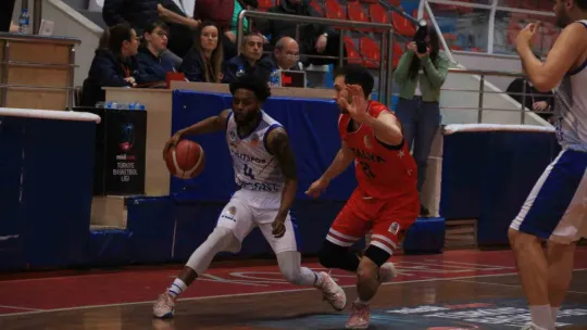 Kocaeli BŞB Kağıtspor evinde galip geldi
