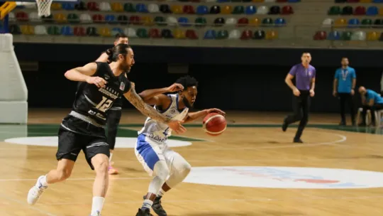 Kağıtspor evinde Bodrumspor'a mağlup oldu