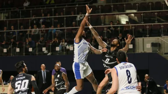 Kağıtspor evinde Bodrumspor'a mağlup oldu