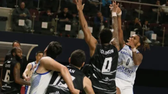 Kağıtspor evinde Bodrumspor'a mağlup oldu