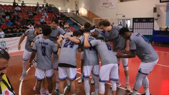 Kocaeli BŞB Kağıtspor evinde mağlup oldu: 68- 83