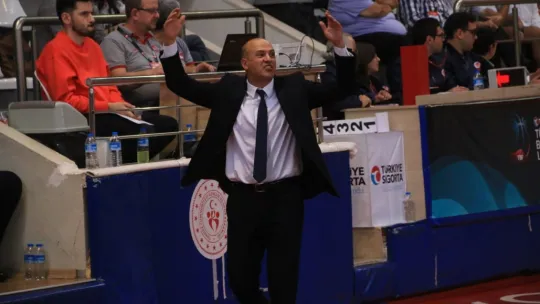 Kocaeli BŞB Kağıtspor evinde mağlup oldu: 68- 83