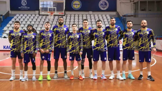 Kağıtspor, evinde Kapaklıspor'u mağlup etti: 95-88