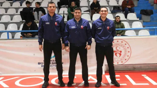Kağıtspor, evinde Kapaklıspor'u mağlup etti: 95-88