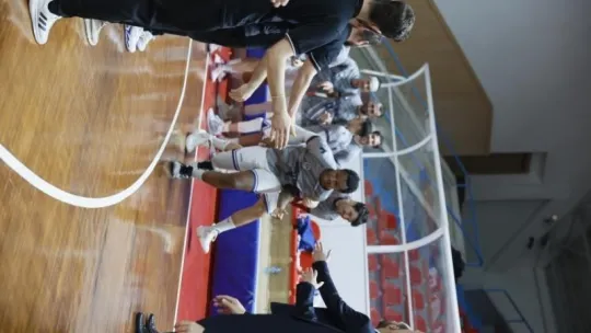 Kağıtspor evinde OGM Ormanspor'a mağlup oldu: 83- 85