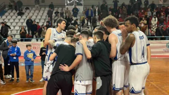 Kağıtspor evinde Finalspor'u mağlup etti