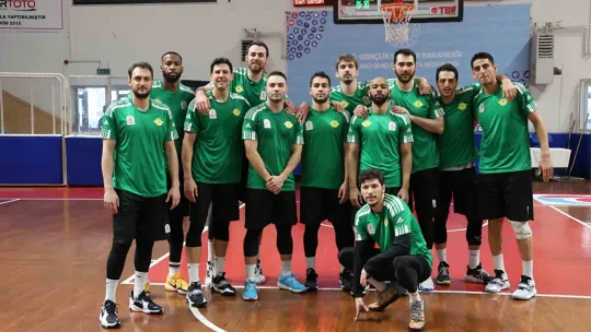 Kağıtspor evinde mağlup oldu: 82 - 85